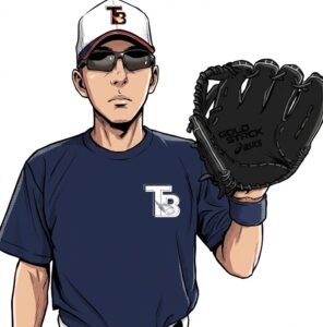 キャッチボールの基本、良い取り方